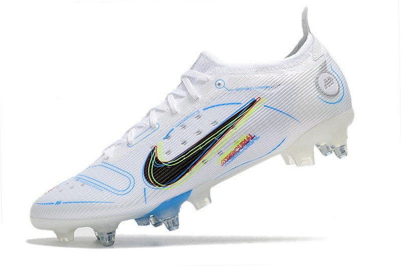 Nike Mercurial Vapor 14 Elite SG-PRO 'The Progress' - Grey/Blackened Blue