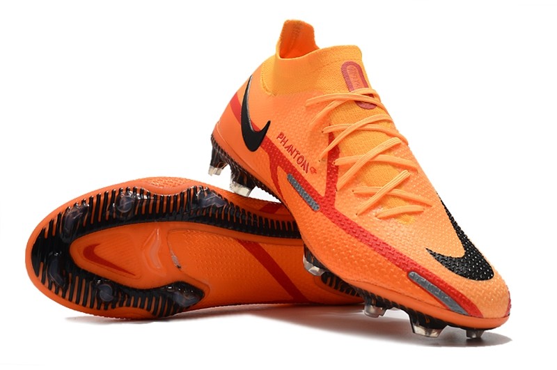 Nike Phantom GT 2 Elite DF FG -  Laser Orange / Black 