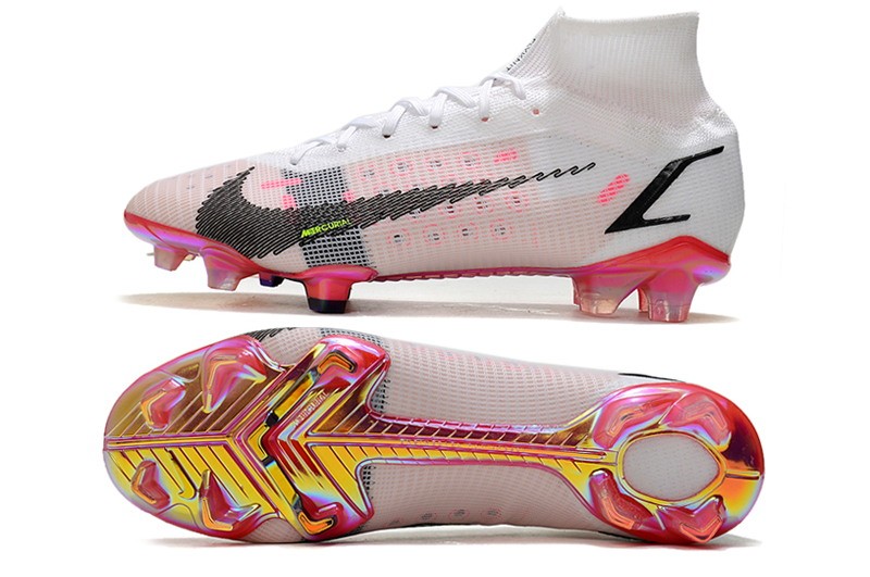 Kids Nike Mercurial Superfly 8 Elite FG Rawdacious