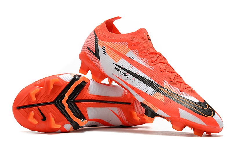 Kids Nike Mercurial Vapor 14 Elite FG CR7 Spark Positivity