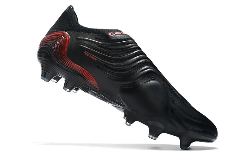 Adidas Copa Sense + FG ShadowPortal - Black/Red