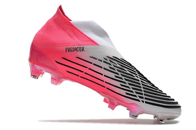 Adidas Predator Edge LZ + FG Unite Football Limited edition - Pink/Black/White