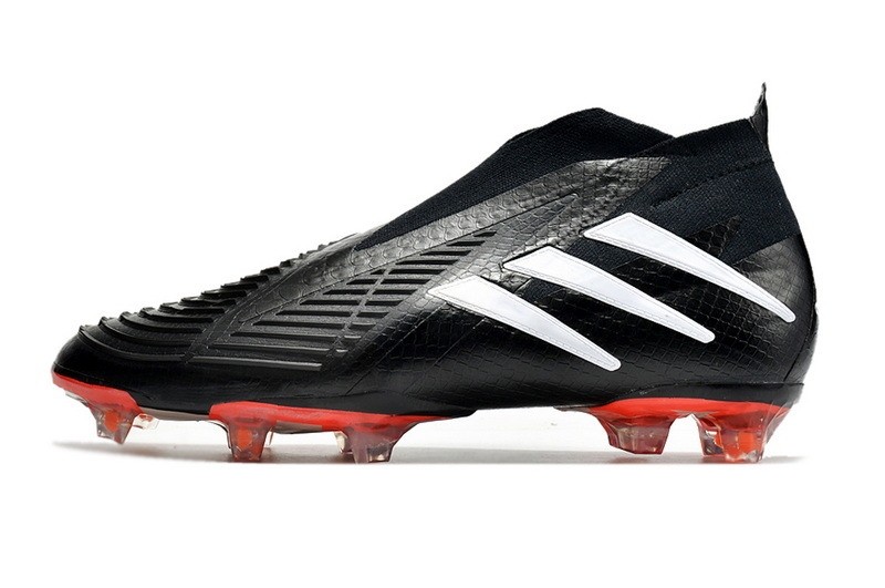 Adidas Predator Edge 94+ FG - Black/Red/White