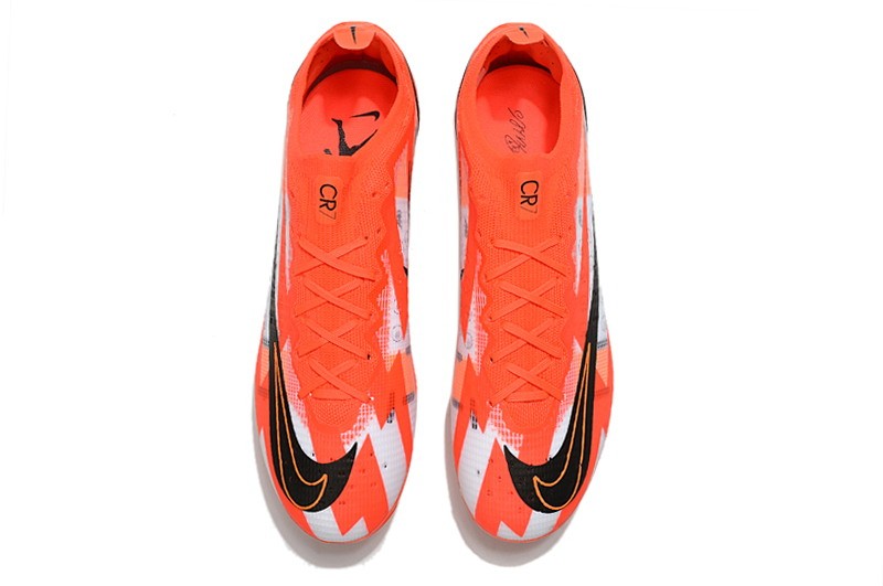 Kids Nike Mercurial Vapor 14 Elite FG CR7 Spark Positivity