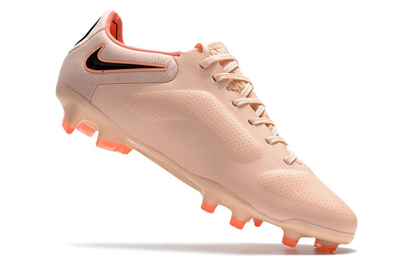 Nike Tiempo Legend 9 Elite FG Lucent - Guava Ice/Yellow Strike/Sunset Glow