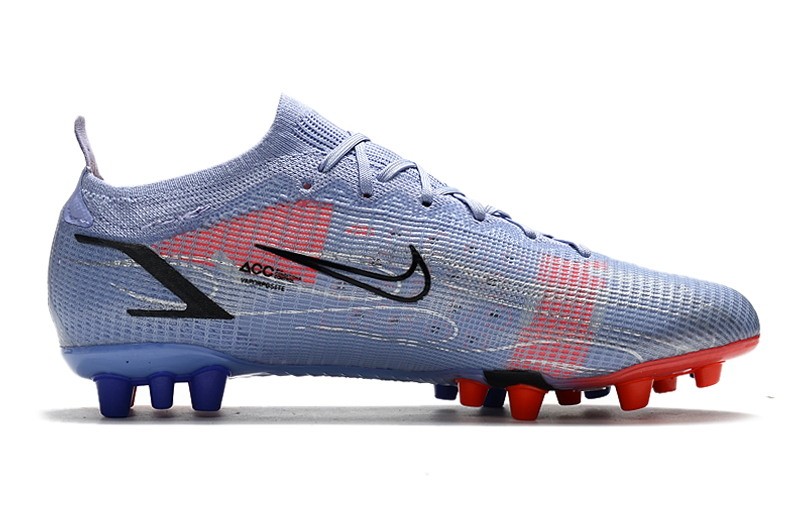 Kids Nike Mercurial Vapor 14 Elite AG KM Flames