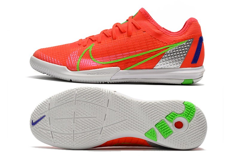 Nike Mercurial Vapor 14 Pro IC Spectrum - Red/White/Green