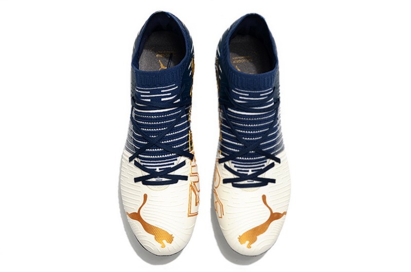 Puma Future Z 1.2 FG/AG 'First Mile' - Navy/White