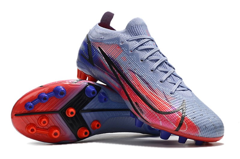 Kids Nike Mercurial Vapor 14 Elite AG KM Flames