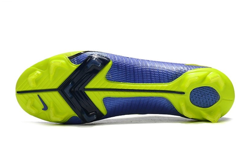Nike Mercurial Vapor 14 Elite FG Recharge - Blue Void / Sapphire / Volt 