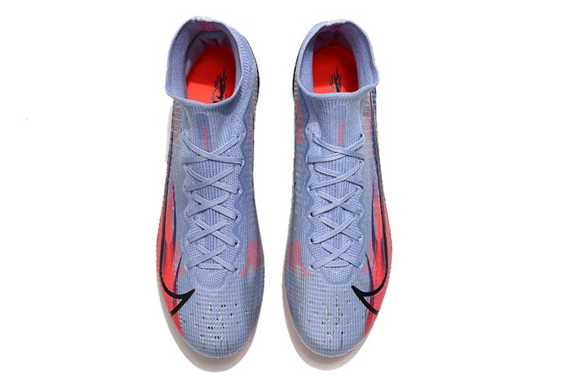 Kids Nike Mercurial Superfly 8 Elite AG KM Flames
