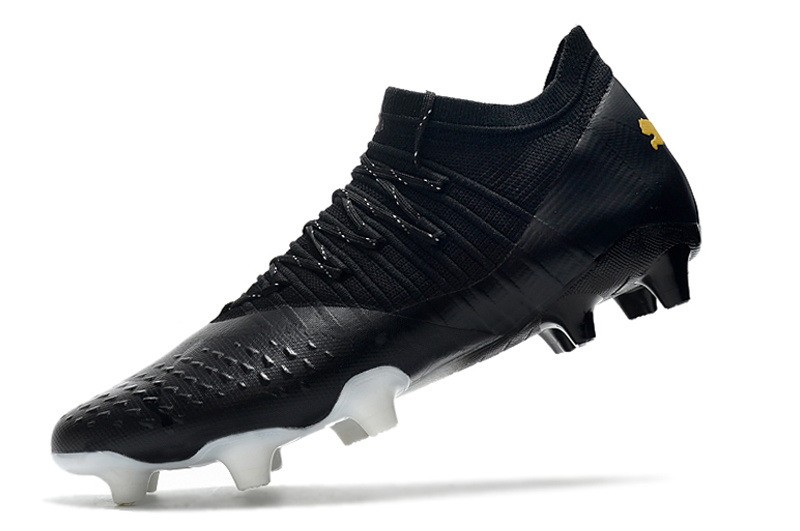 Puma Future Z 1.3 FG/AG 'Lazertouch' - Black/White