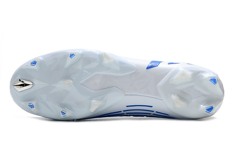 Adidas Predator Edge + FG Diamond Edge - White/Blue