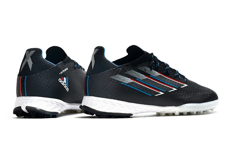 Adidas X SpeedFlow .1 TF 'Edge Of The Darkness' - Black/White