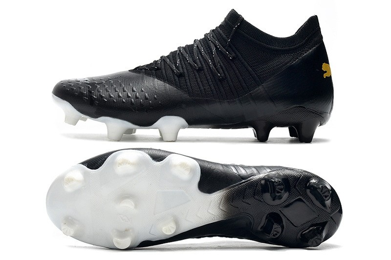 Puma Future Z 1.3 FG/AG 'Lazertouch' - Black/White