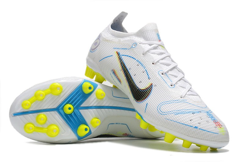 Kids Nike Mercurial Vapor 14 Elite AG The Progress
