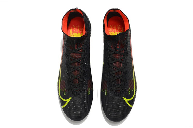 Kids Nike Mercurial Superfly 8 Elite AG Black x Prism