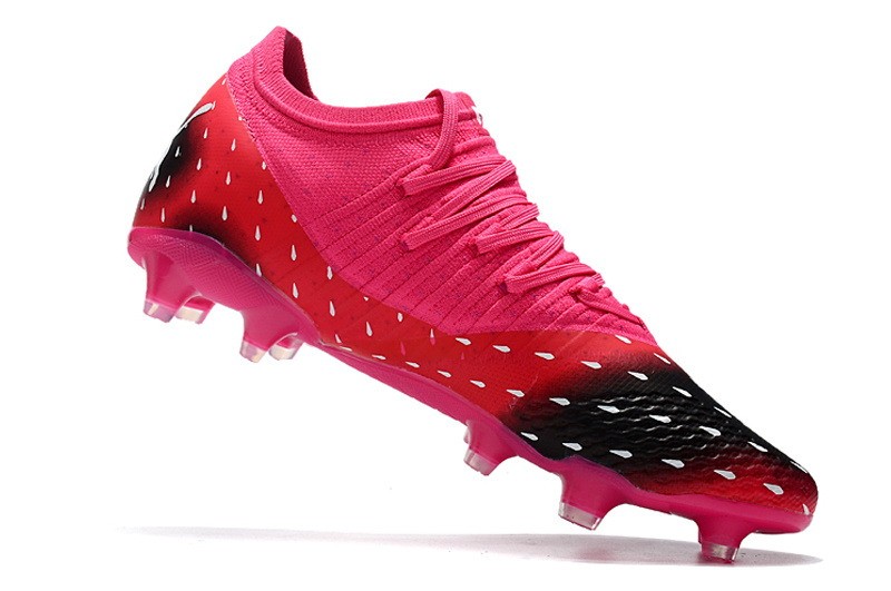 Puma Future Z 1.3 FG/AG - Pink/Black