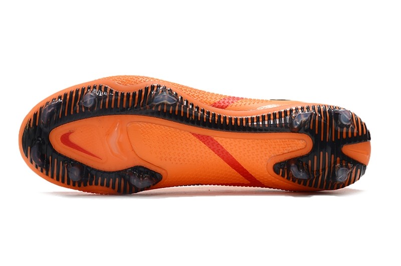 Nike Phantom GT 2 Elite DF FG -  Laser Orange / Black 