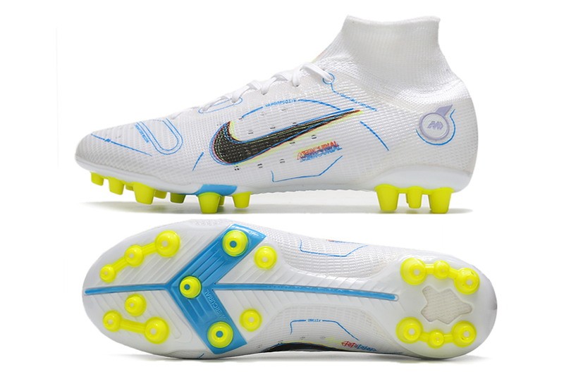 Kids Nike Mercurial Superfly 8 Elite AG The Progress
