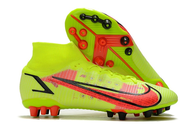 Kids Nike Mercurial Superfly 8 Elite AG Artificial Grass Motivation