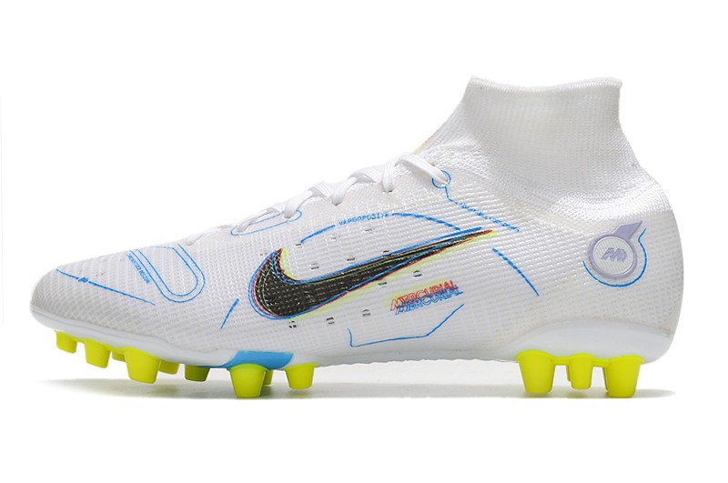 Kids Nike Mercurial Superfly 8 Elite AG The Progress