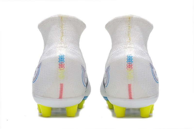 Kids Nike Mercurial Superfly 8 Elite AG The Progress