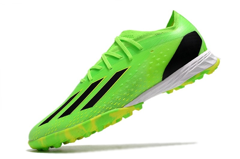 Adidas X SpeedPortal .1 TF Game Data - Green/Black/Yellow