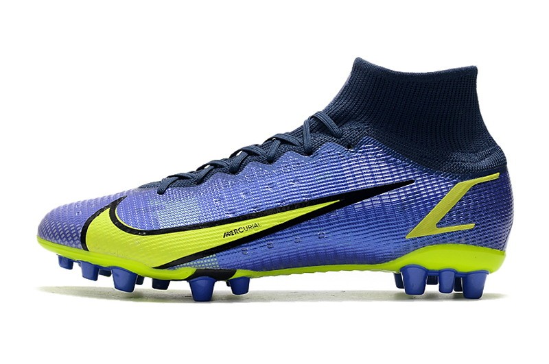 Kids Nike Mercurial Superfly 8 Elite AG Recharge