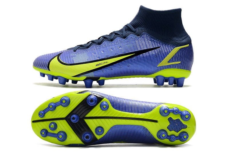 Kids Nike Mercurial Superfly 8 Elite AG Recharge
