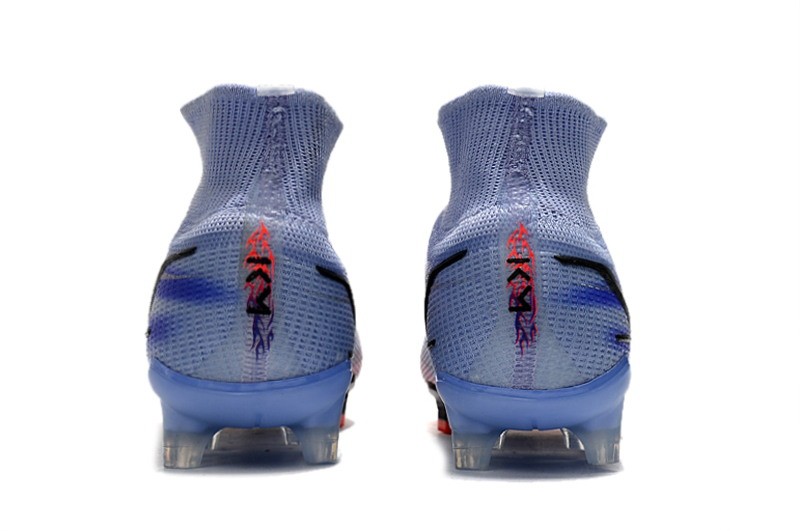 Kids Nike Mercurial Superfly 8 Elite FG KM Flames