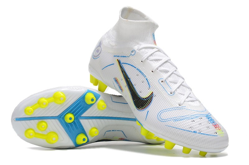 Kids Nike Mercurial Superfly 8 Elite AG The Progress