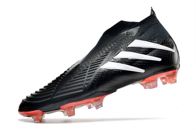Adidas Predator Edge 94+ FG - Black/Red/White