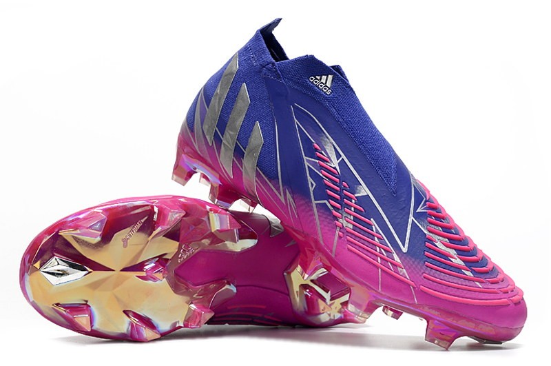 Adidas Predator Edge+ FG Champions Code