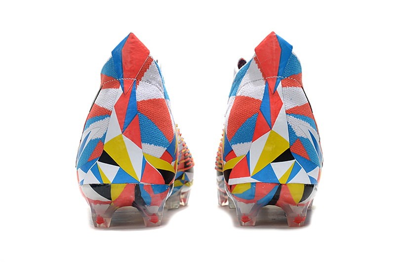 Kids Adidas Predator Edge+ FG Geometric