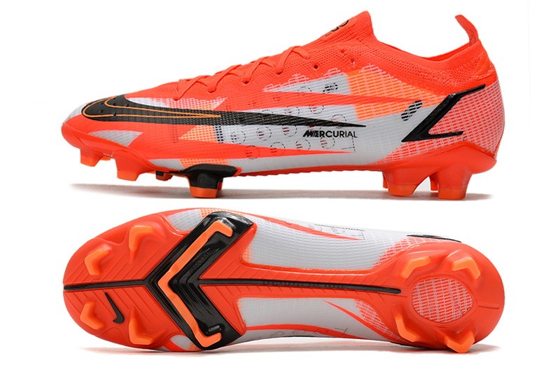 Kids Nike Mercurial Vapor 14 Elite FG CR7 Spark Positivity
