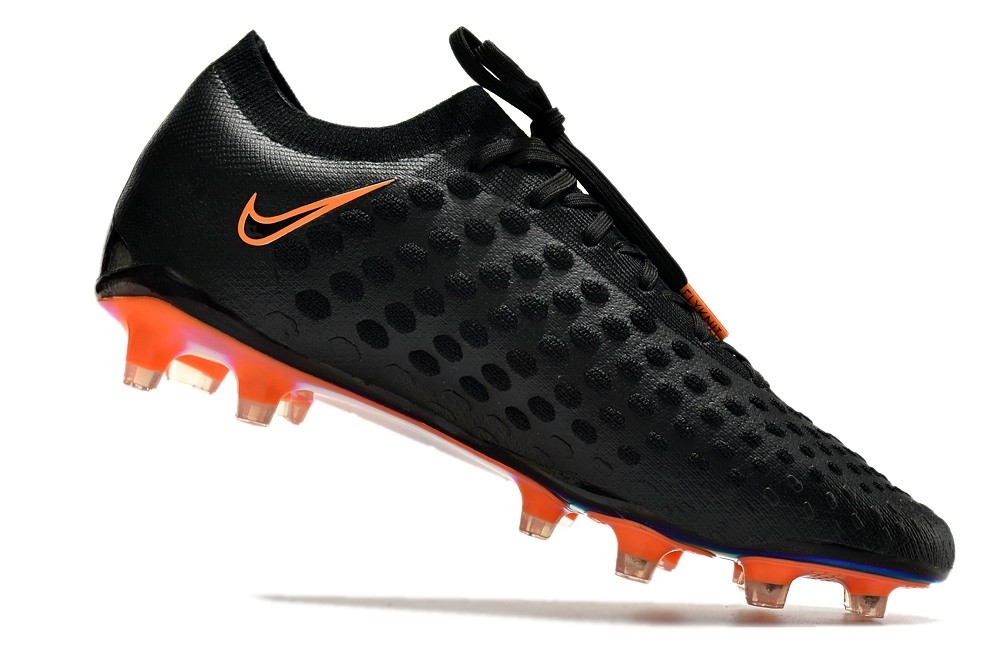 Nike Phantom Ultra Venom FG - Black/Bright Citrus