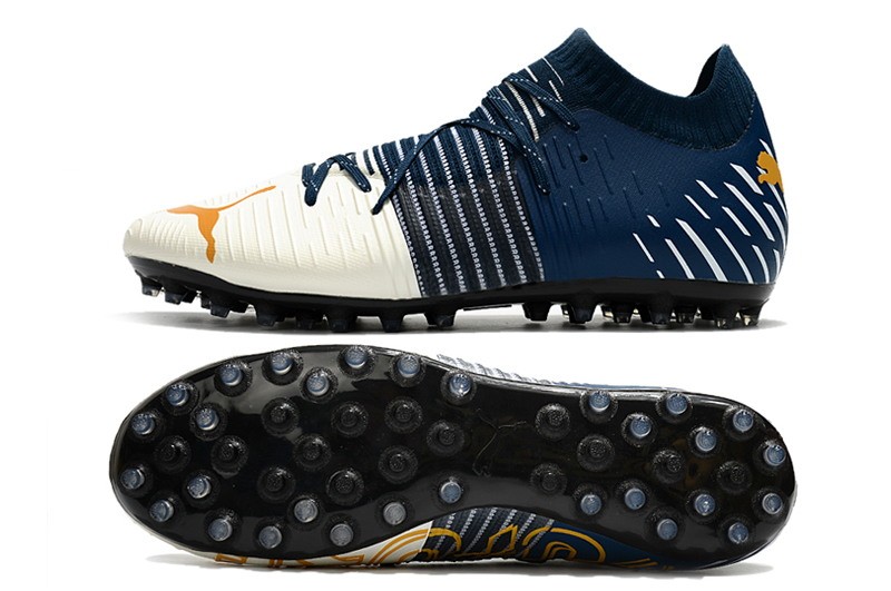 Puma Future Z 1.2 MG First Mile - Navy/White