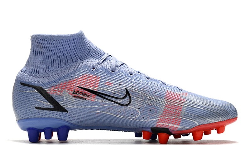 Kids Nike Mercurial Superfly 8 Elite AG KM Flames