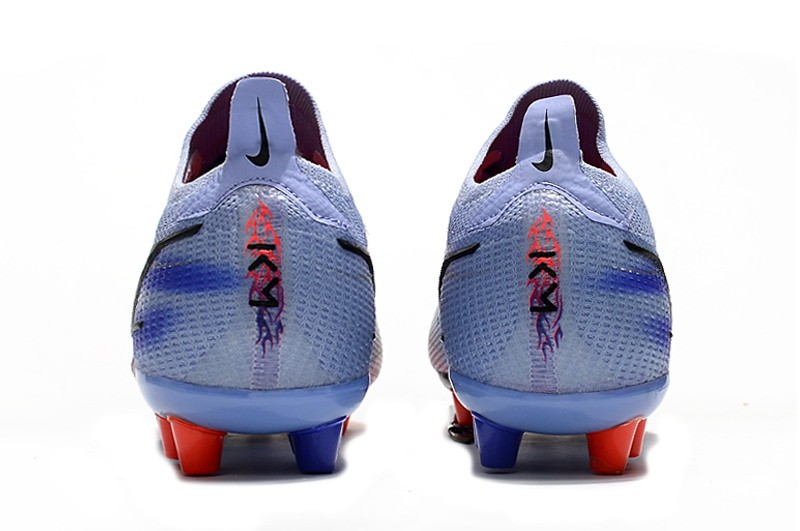 Kids Nike Mercurial Vapor 14 Elite AG KM Flames