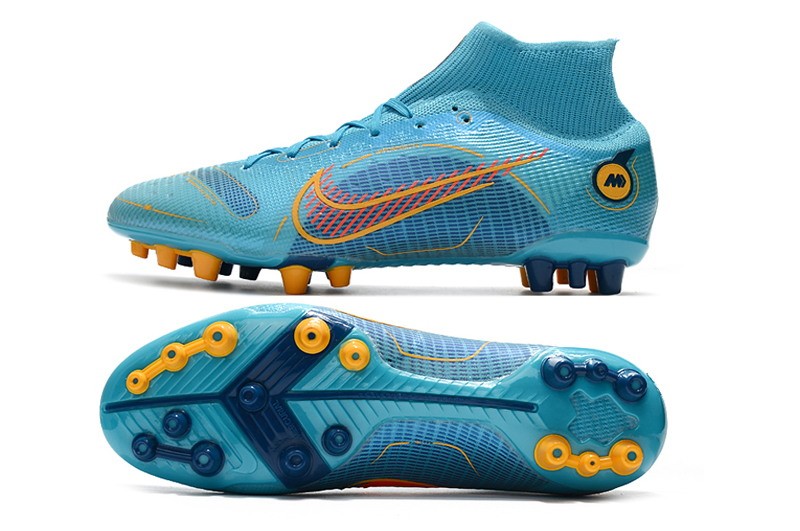 Kids Nike Mercurial Superfly 8 Elite AG Blueprint