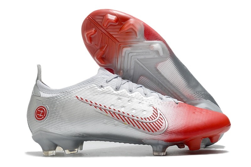 Nike Mercurial Vapor 14 Elite FG  Insane 'Leroy Sane' - Red / Silver