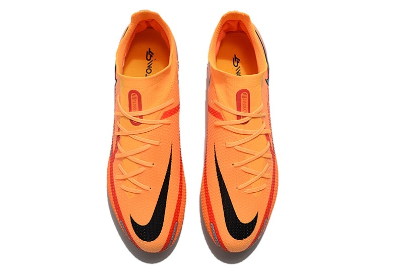 Nike Phantom GT 2 Elite DF FG -  Laser Orange / Black 