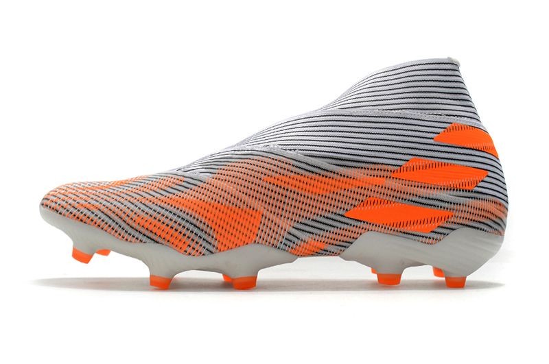 Adidas Nemeziz+ 'Superspectral Pack' - White / Black / Screaming Orange