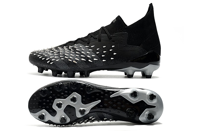 Adidas Predator Freak.1 AG - Core Black/Grey Four/White
