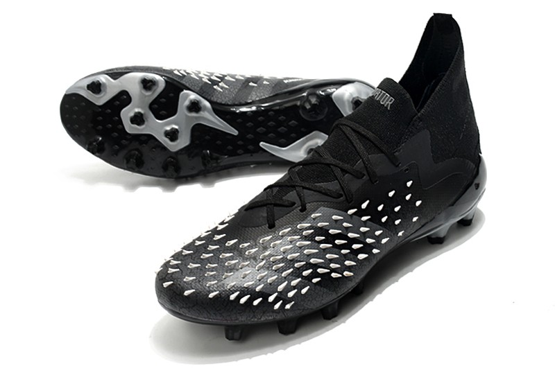 Adidas Predator Freak.1 AG - Core Black/Grey Four/White