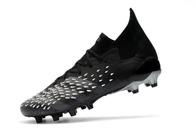 Adidas Predator Freak.1 AG - Core Black/Grey Four/White
