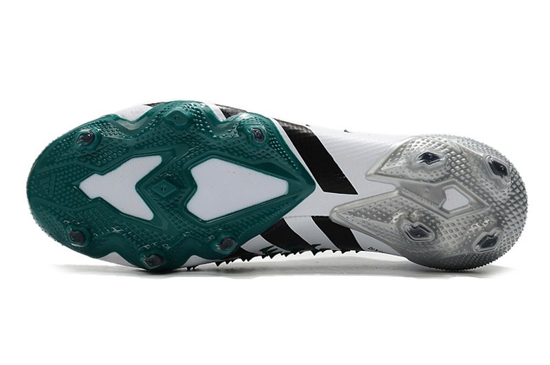Adidas Predator Freak .1 FG EQT - White / Black / Green