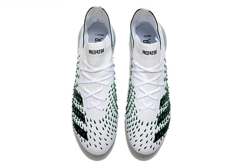 Adidas Predator Freak .1 FG EQT - White / Black / Green