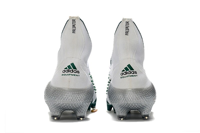 Adidas Predator Freak .1 FG EQT - White / Black / Green